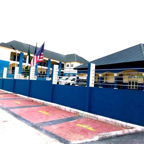 dhis front