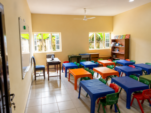 kids classroom