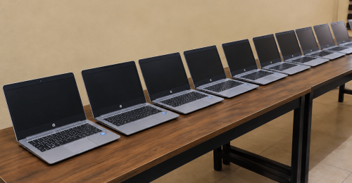 laptops