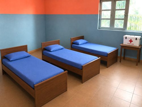 sick bay